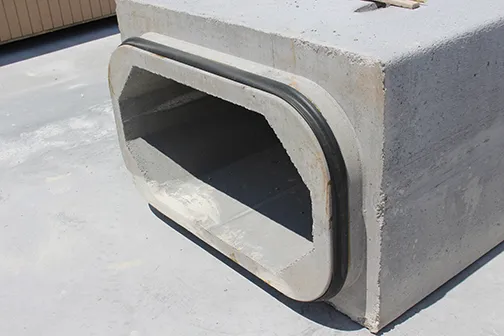 Tìm hiểu về gioăng cống hộp D300 D500 D800 D1200