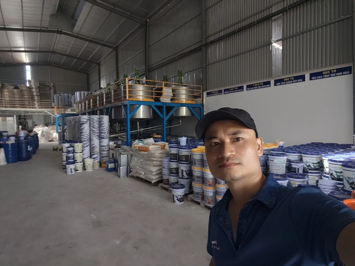 Gia công sơn nước uy tín Hà Nội – Bảng giá, chính sách giao hàng và giới thiệu AMD Châu Á